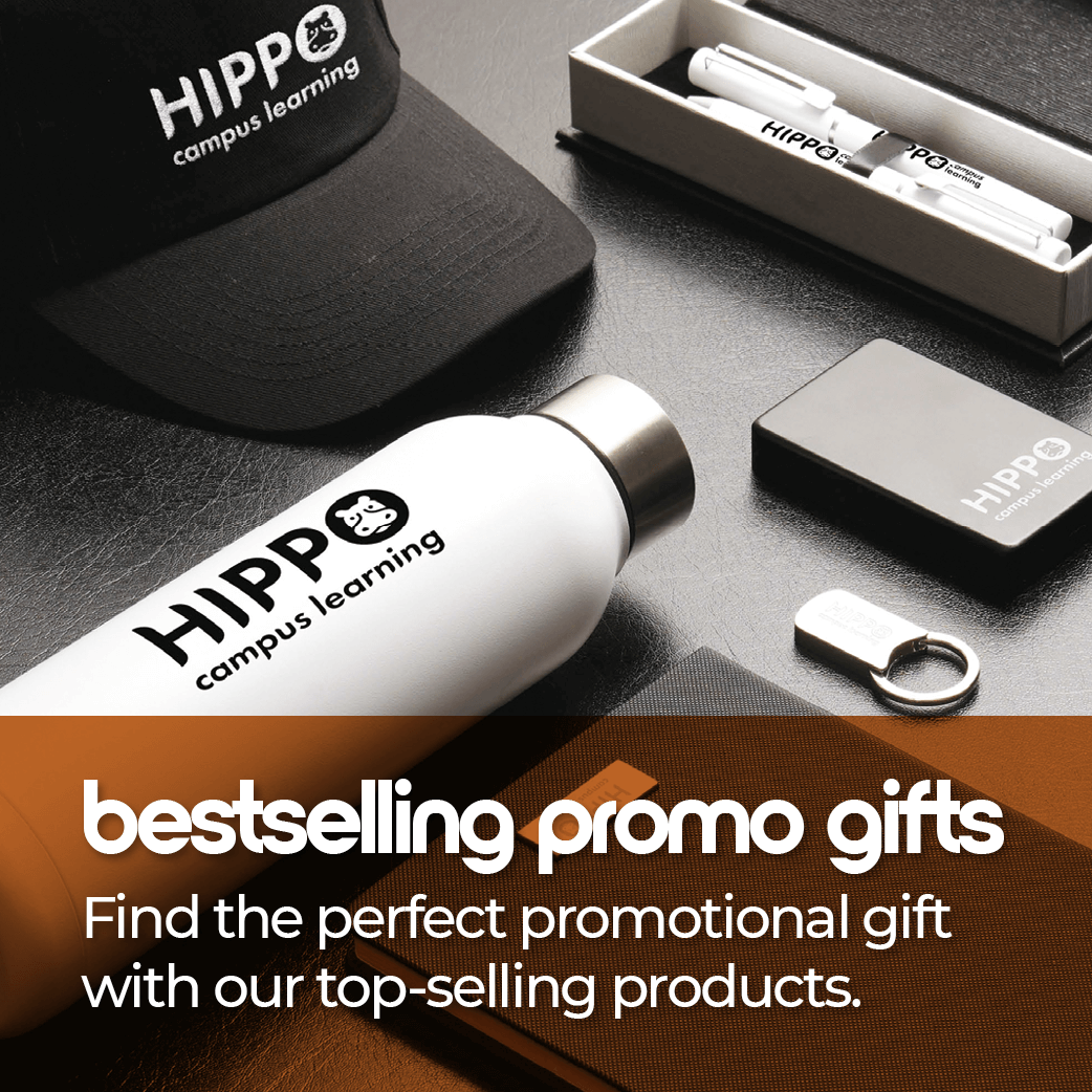Find the perfect promotional gift with our top-selling products.